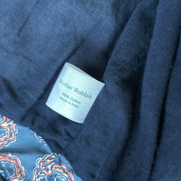 Roller rabbit quilted jacket XS - Picture 3 of 3